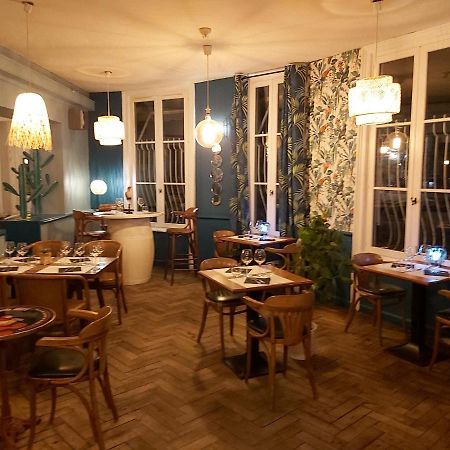 L'Escapade Hotel Carentan Eksteriør billede