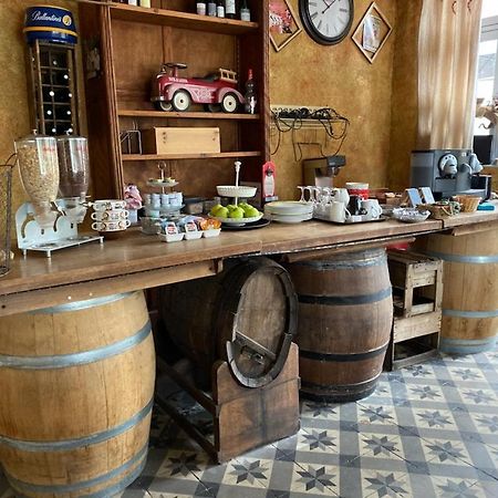 L'Escapade Hotel Carentan Eksteriør billede