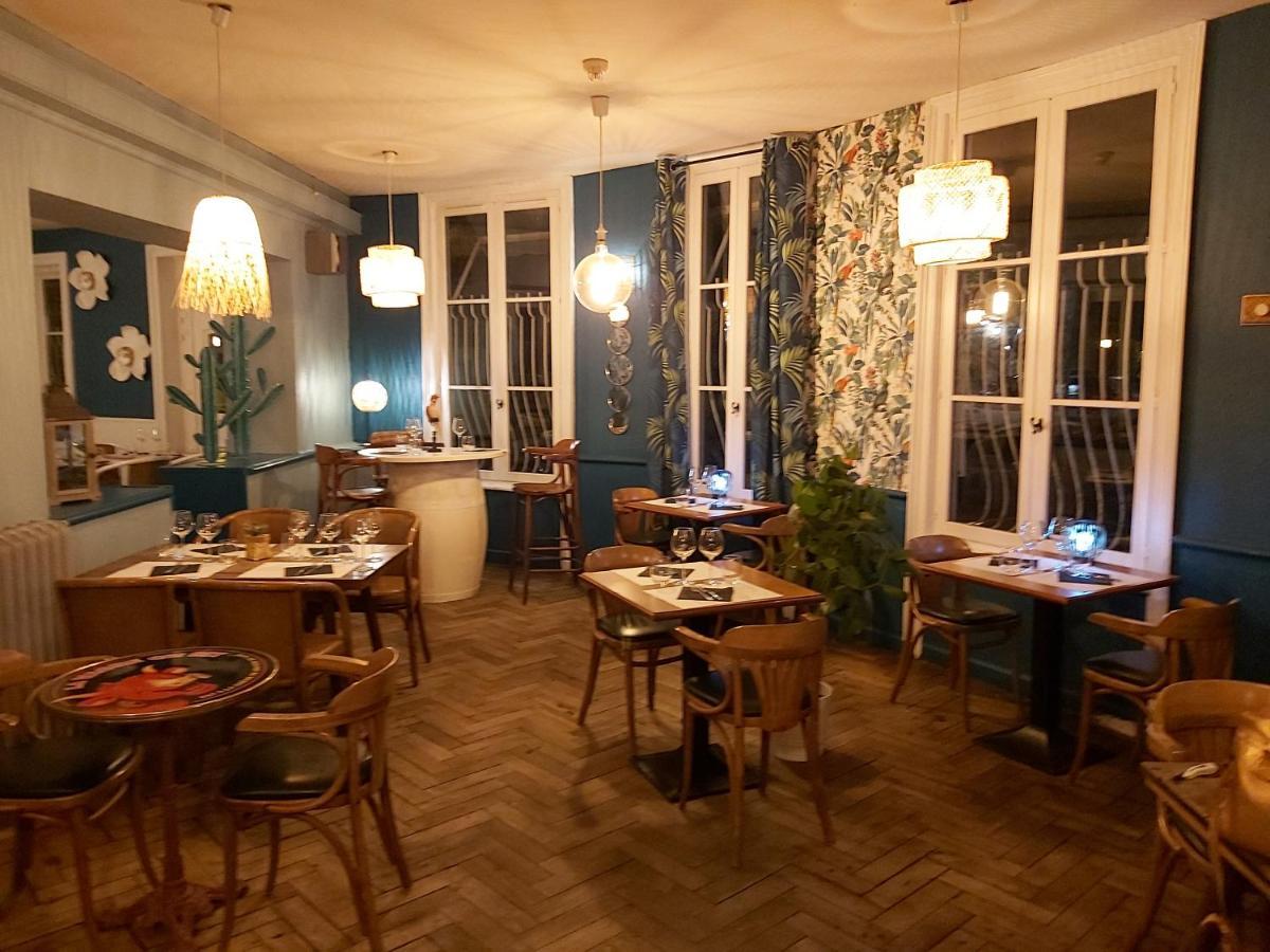 L'Escapade Hotel Carentan Eksteriør billede