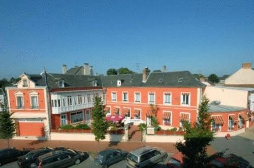 L'Escapade Hotel Carentan Eksteriør billede