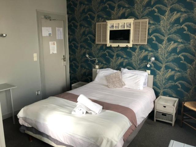 L'Escapade Hotel Carentan Eksteriør billede