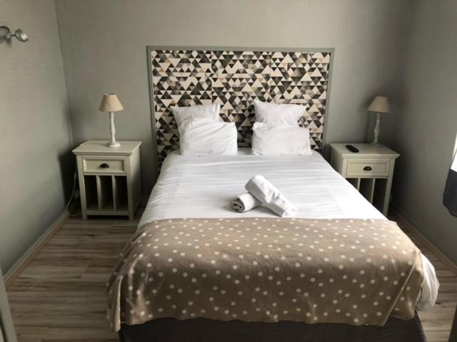 L'Escapade Hotel Carentan Eksteriør billede