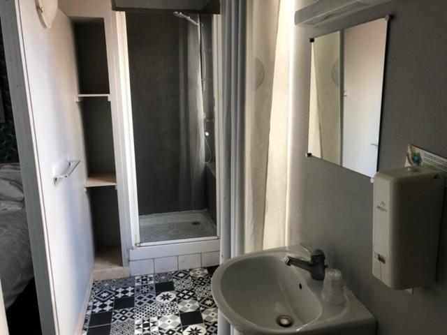 L'Escapade Hotel Carentan Eksteriør billede