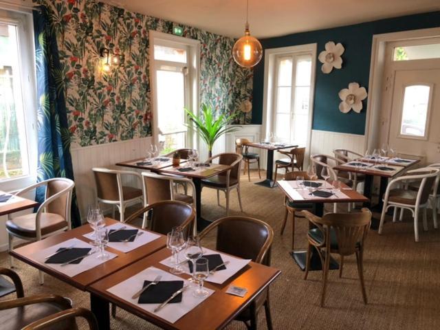 L'Escapade Hotel Carentan Eksteriør billede