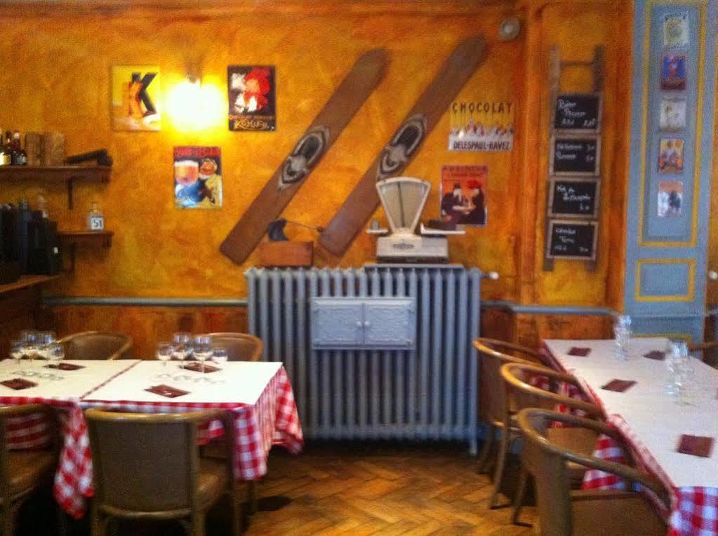 L'Escapade Hotel Carentan Eksteriør billede