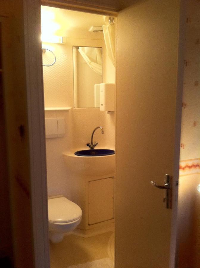 L'Escapade Hotel Carentan Værelse billede